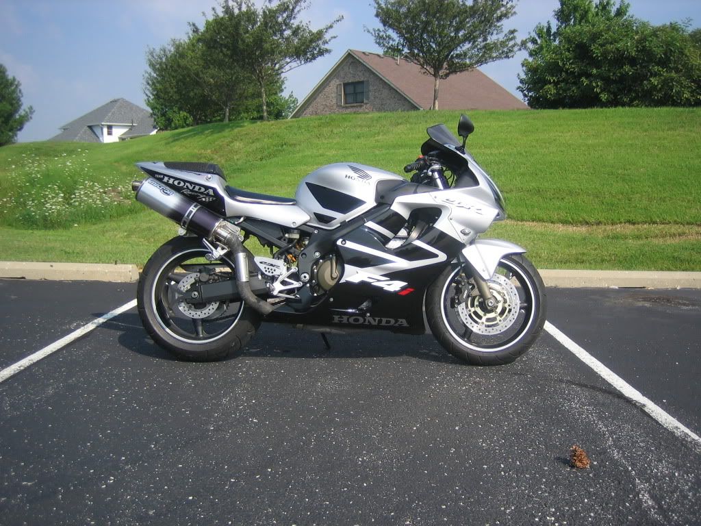 2003 honda cbr 600